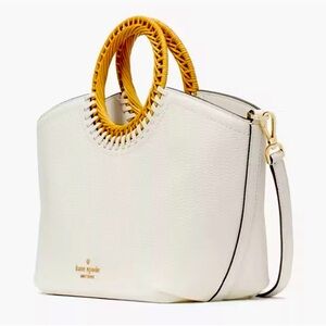 Kate Spade Small Tote KG 763 - Meringue